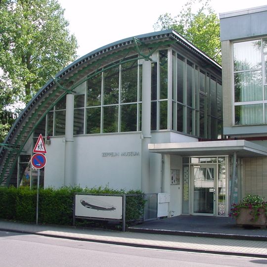 Zeppelin Museum Zeppelinheim