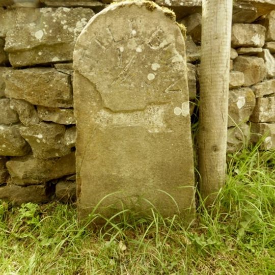 Milestone, Thoralby, Humphrey Hill