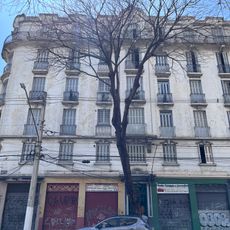Building at Alameda Barão de Limeira, 532