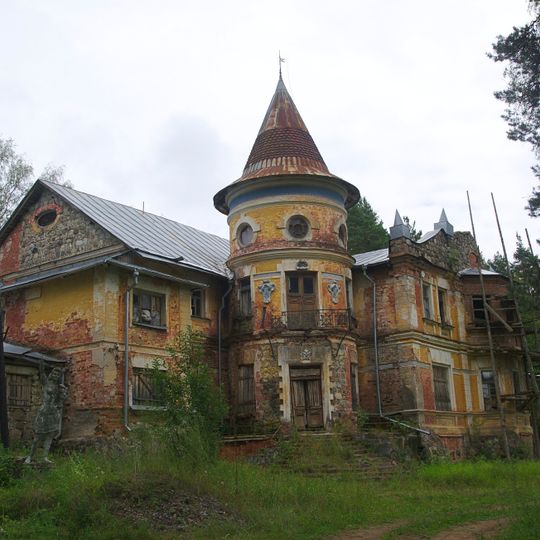 Zaklyuchye Estate
