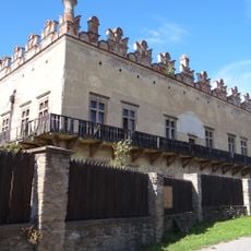 Thurzovský kaštieľ, kaštieľ