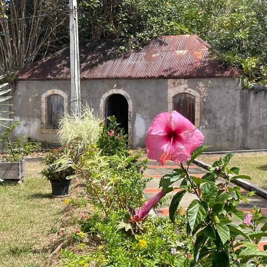 Ancienne prison de Saint-Louis