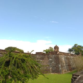 Fortaleza de San Fernando Omoa