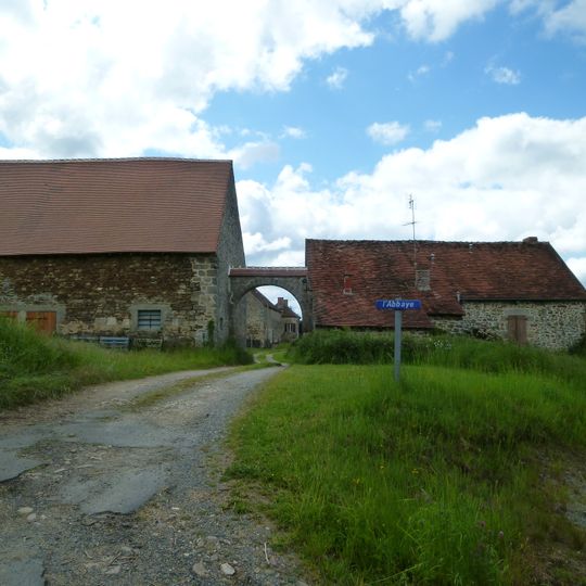 Kloster Aubepierre