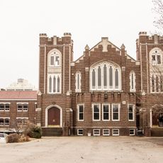 Pilgrim Congregational Church