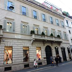 Quadrilatero della moda