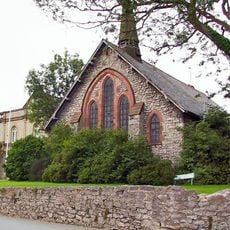 Holywell Workhouse Chapel