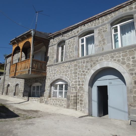 Ankakhutyan 60, Goris