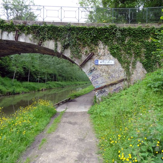 Pont de la Poudrerie