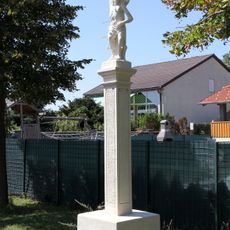 Figurenbildstock, Sebastianspfeiler