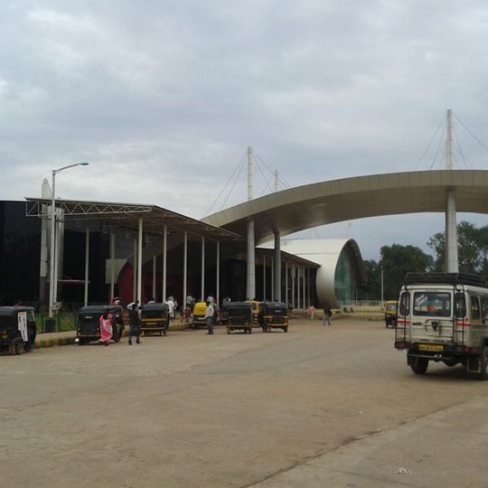 Shree Siddharoodha Swamiji - Hubballi  Junction railway station