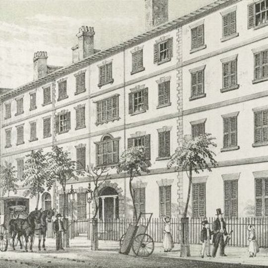 Alexander Macomb House