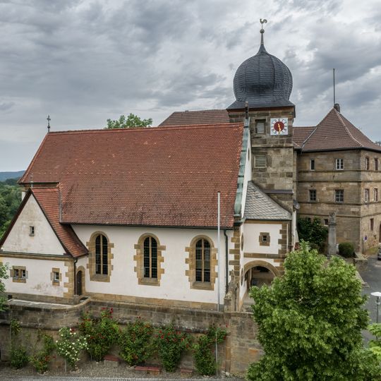 Redwitz an der Rodach