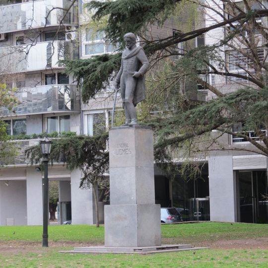 Martín Miguel de Güemes