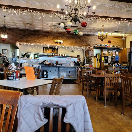 Pancake Pantry