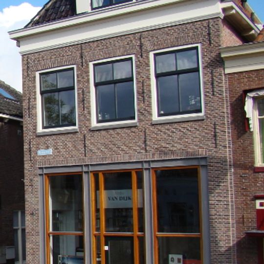 Damplein 6, Edam