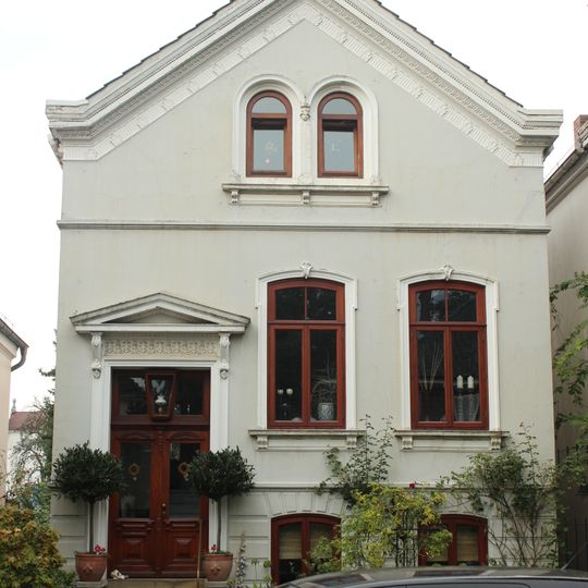 Wohnhaus Weserstraße 26A