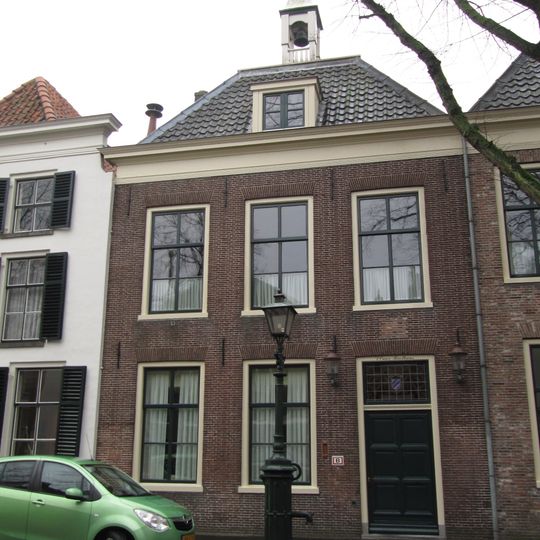 Voorstraat 22, Sommelsdijk