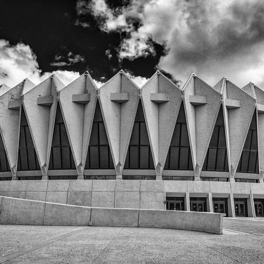 Hampton Coliseum