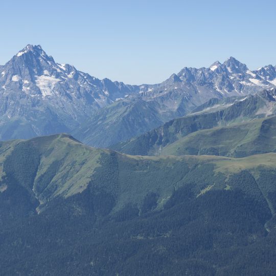 Greater Caucasus