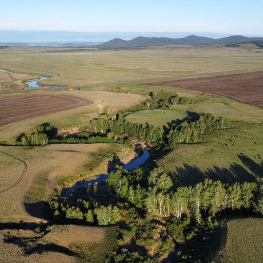 Parco nazionale di Kokshetau