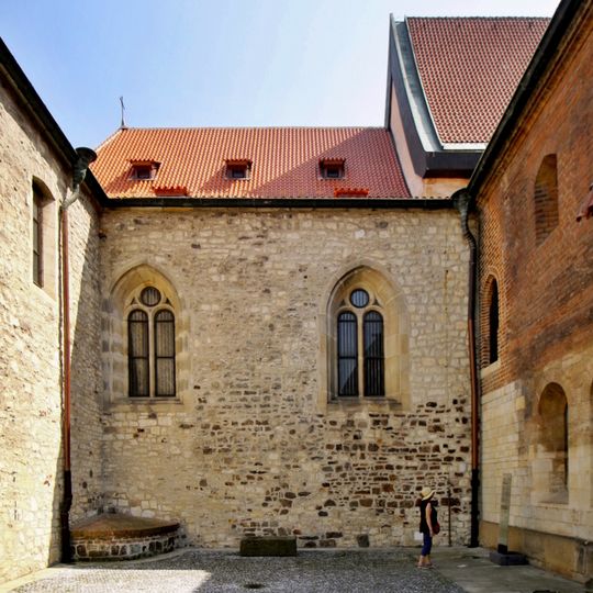 Monastery church of Saint Francis of Assisi