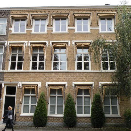 Nassaulaan 16, The Hague