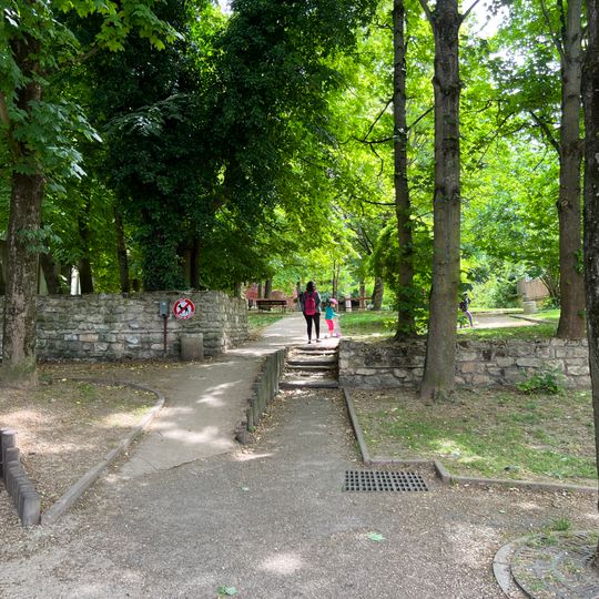 Promenade du Sophora
