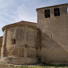 Church of San Fructuoso, Valoria del Alcor