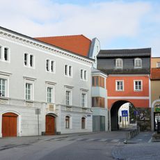 Frankingerhof, Schärding