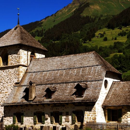 Reformierte Kirche Saint-Théodule