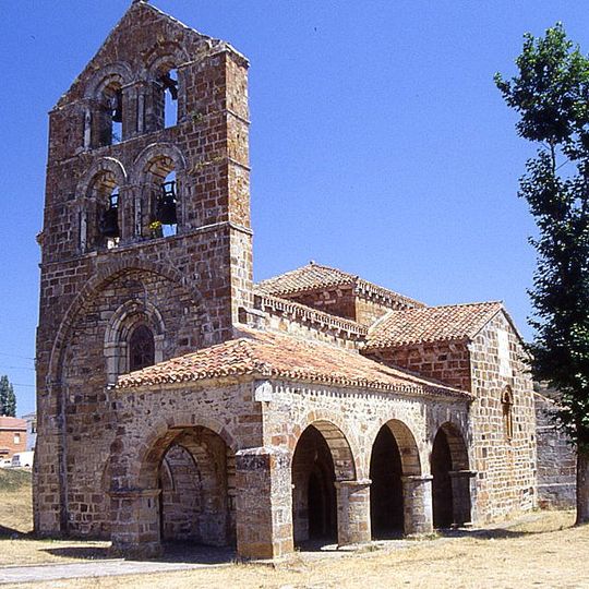 San Salvador de Cantamuda