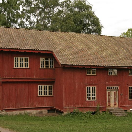 Hedmarksmuseet - Bolstad