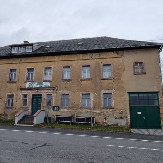 Ehemaliger Gasthof Hauptstraße 29