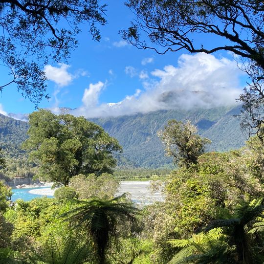Hokitika Gorge Walk