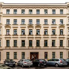 Mietshaus Hinrichsenstraße 40