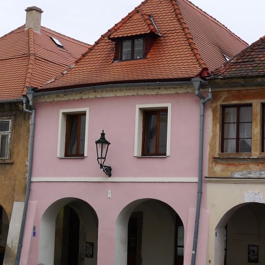 Velká Dominikánská 6