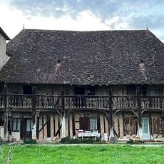 Ferme-manoir de Juif