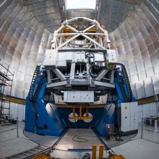 3.6m Devasthal Optical Telescope