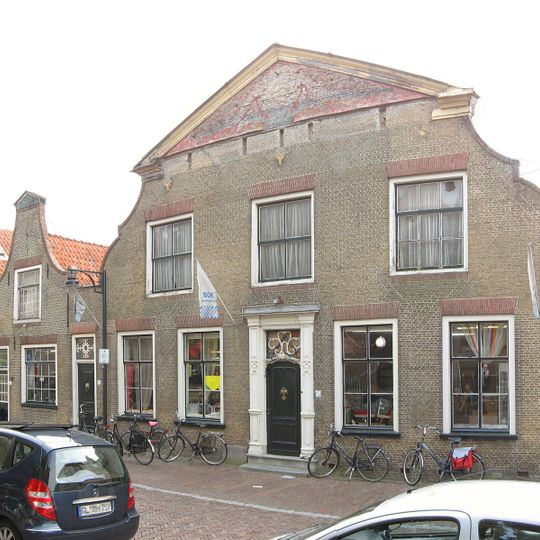 Weststraat 13, Ouddorp