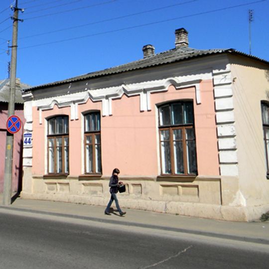 3-ha Internacyjanala Street 44, Barysaŭ