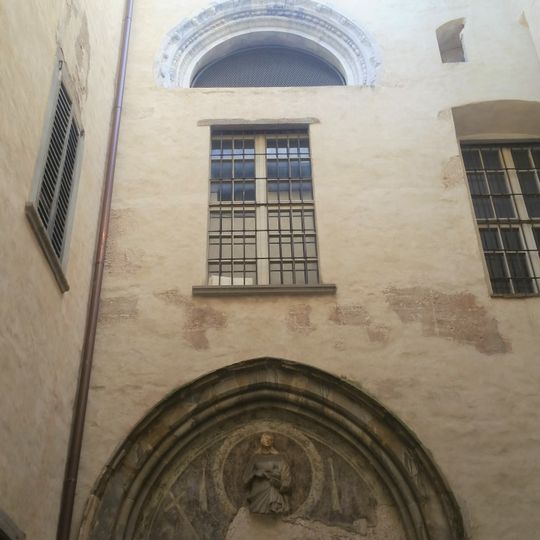 Ex chiesa di Santa Maria Maddalena