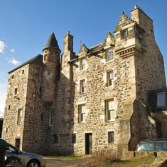 Edinburgh, Loaning Road, Craigentinny House