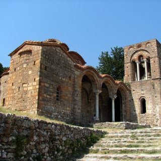 Agia Sofia church (Mystras)