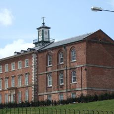 Former Exe Vale Hospital