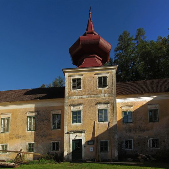 Schloss Vestenötting