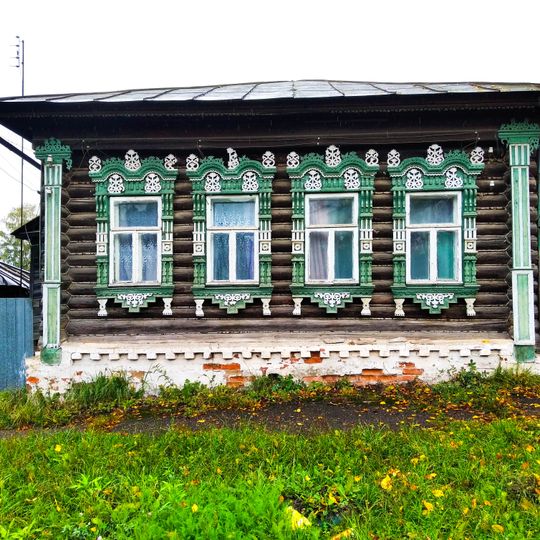 Ярославская улица 7