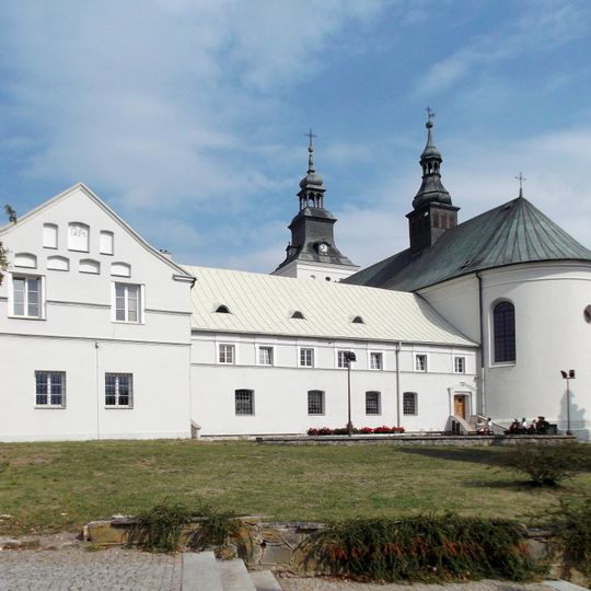 Zespół klasztorny bernardynów w Piotrkowie Trybunalskim