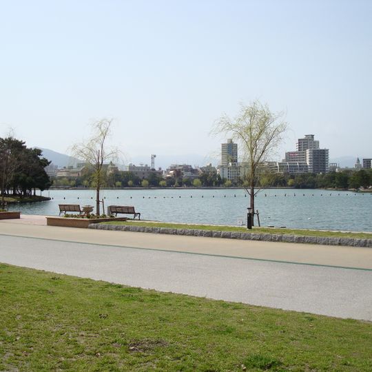 Parc Ōhori