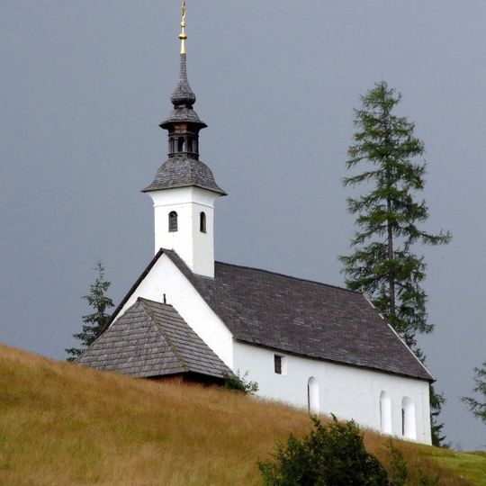 Filialkirche St. Anna ob St. Lorenzen